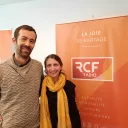 Nicolas et Bénédicte Rouillard DR RCF