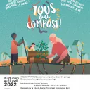 Compost'en Berry. © Facebook officiel.