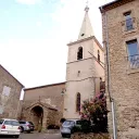 Wikimedia Commons - Eglise de St Christophe à Faugères (34)