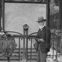 Fulgence Bienvenüe, le père du Métro de Paris ©Wikimédia commons