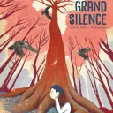 Grand Silence Glénat couverture de l'album