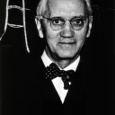 Le scientifique Alexander Fleming