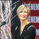 Aurélie Gorski, présidente JCE Toulon