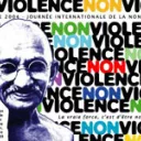Journée nationale pour la non-violence