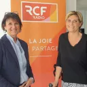 Catherine Wydooghe et Sonia André