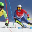 Hyacinthe Deleplace et Maxime Jourdan aux Jeux Paralympiques de Pékin 2022