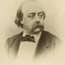 Gustave Flaubert photographié par Nadar ®Nadar