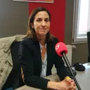 Rosa Lledo, présidente du Résa, le Réseau d'entreprises sud Angers © RCF Anjou