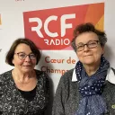 Martine Lebas et Martine Coutier