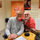 Michel Ferlut, Directeur des Etudes de l’Ecole des Mines d’Alès et Eric Bessaudou