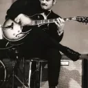 Joe Pass en 1974. © Wikipedia.