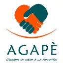 Logo d'Agapé