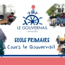 Illustration école Le Gouvernail Angers - © courslegouvernail.esperancebanlieues