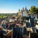 Loches_vue_Isabelle_Bardiau