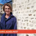 Marie-Agnès Petit, présidente du conseil départemental de Haute-Loire.