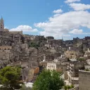 Les Sassi de Matera. © Wikipedia.