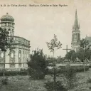 Notre-Dame du Chêne - Basilique, Calvaire et Saint-Sépulcre