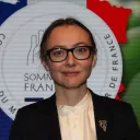 Pascaline Lepeltier, meilleur ouvrier de France et meilleure sommelière de France (2018) - ©asi.info)