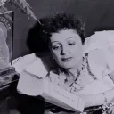 Edith Piaf avait une image de la "petite Thérèse" sur sa table de chevet @vodeus