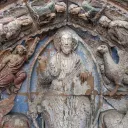 Portail de la cathédrale Saint Maurice d'Angers © Ministère de la culture