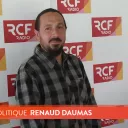 Renaud Daumas, conseiller régional de Haute-Loire