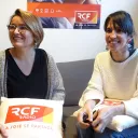 Carole Perrouault et Gaëlle Sahli