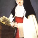 Jeanne de France, fondatrice de l'ordre de l'Annonciation de la Vierge Marie. © Wikipedia.