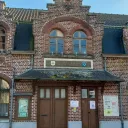 Le musée Marguerite Yourcenar a pris place dans l'ancienne mairie 