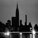 New York en 1977, durant le blackout qui a fait naître le Hip-Hop