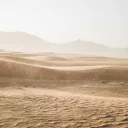 Un carême au désert