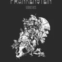 Frankenstein couverture de l'album Georges Bess Glénat