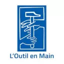 Logo de l'outil en main