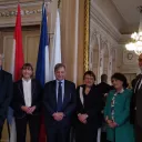 70ème anniversaire du jumelage entre les villes de Metz et de Luxembourg