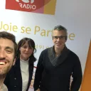 Stéphane Marcelot, Geneviève Colonna d'Istria et Guillaume Bonnaure