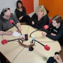 Rencontre avec les jeunes de la Radio Du Web 