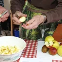 Un atelier cuisine dans le quartier du Guelmeur à Brest @ Christophe Pluchon, RCF 2022