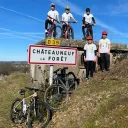 Cinq collégiens de Châteauneuf à la conquête de La réunion © Équipe Châteauneuf