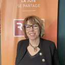 Maria Lépine, vice-présidente de Tours Métropole Val de Loire déléguée à la transformation numérique du territoire