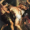 Flagellation du Christ par Rubens (1617) ©Wikimédia commons