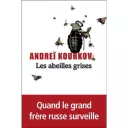 Les abeilles grises de Andrei Kourkov