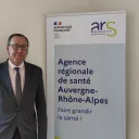 Loïc Biot, directeur départemental de l’ARS Haute-Loire