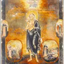 Par Anonyme — Icons of Saints at the Orthodox Christian Page. Domaine public.