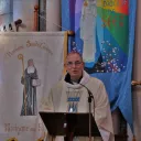 "L'annonce et la célébration de la foi et le service du pauvre sont les trois piliers de la vie de l'Eglise" rappelle Mgr Feillet @diocese de Séez