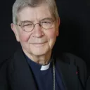 Mgr Laurent Ulrich, crédit François Richir