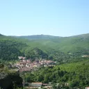 Wikimedia Commons - Saint-Gervais-sur-Mare, Vue depuis le clocher de Neyran