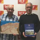 Raymond Dornier et Michel Vautey © RCF Jura