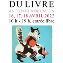 27ème salon du livre ancien et d’occasion