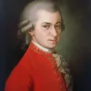 Wolfgang Amadeus Mozart.  © Wikipedia.