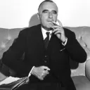 Georges Pompidou en 1965 ©Wikimédia commons