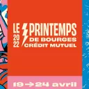 Le Printemps de Bourges 2022 aura lieu du 19 au 24 avril.